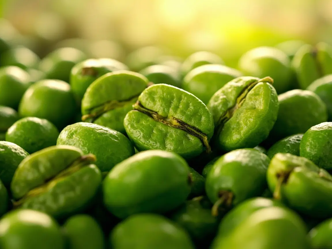 Smak i aromat zielonej kawy – czego się spodziewać?
